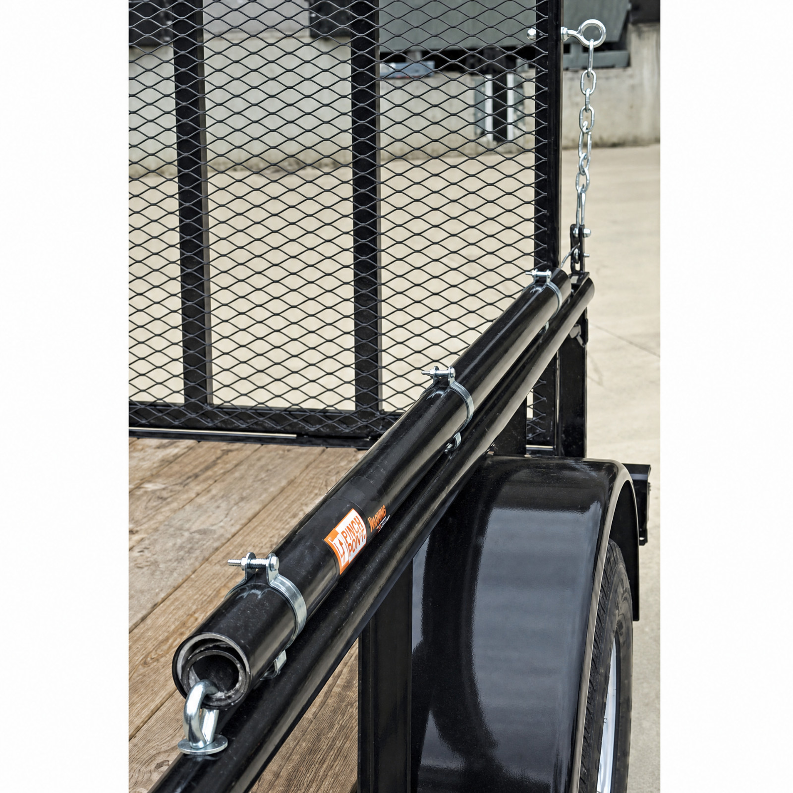 Buyers Products EZ Gate Tailgate Lift Assist 180 Lb 5201000