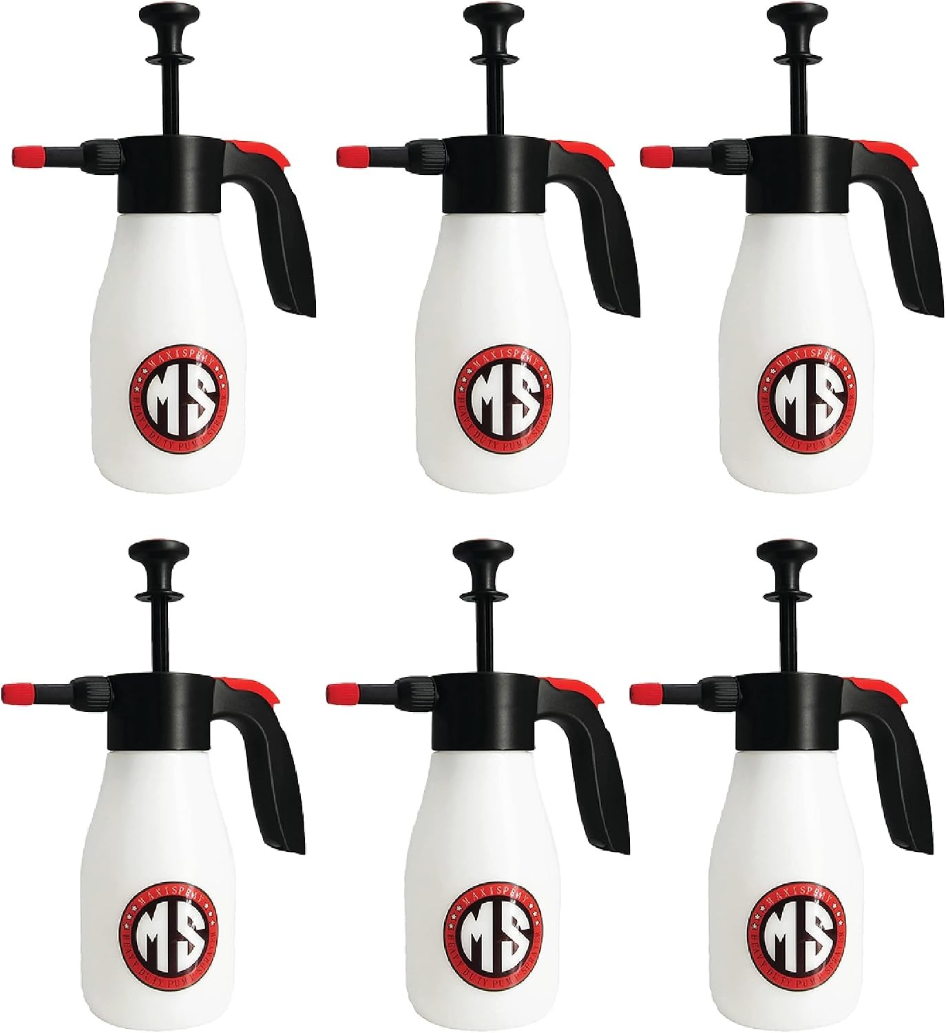 Maxi-Spray Pressure Sprayer Pump Bottle Perfect for Gardening Fertilizing Maxi-Spray Pressure Sprayer Pump Bottle Perfect for Gardening Fertilizing