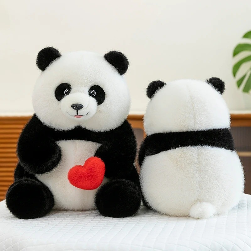 28/38/50cm Cute Plush Panda Toys Lovely Panda 28/38/50cm Cute Plush Panda Toys Lovely Panda