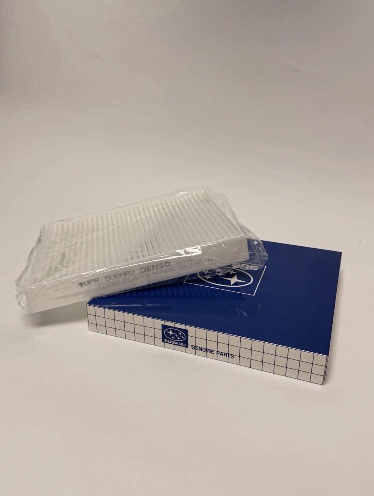 OEM NEW 2017-2025 Subaru Ascent Crosstrek Impreza Cabin Air Filter 72880FL00A