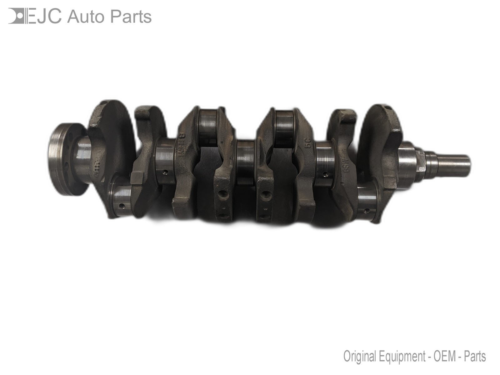 Crankshaft Standard From 1999 Ford Contour  2.0