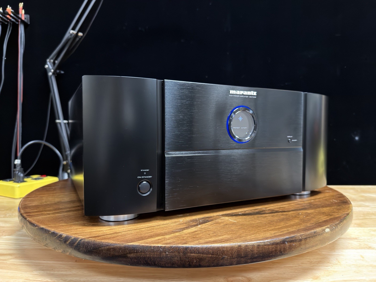 Marantz MM7055 5 Channel Power Amplifier