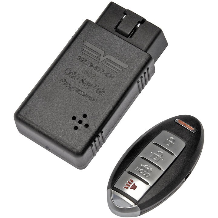 99159 Dorman Key Fob New for Nissan Murano Infiniti G37 G25 Q40 GT-R 2009-2016