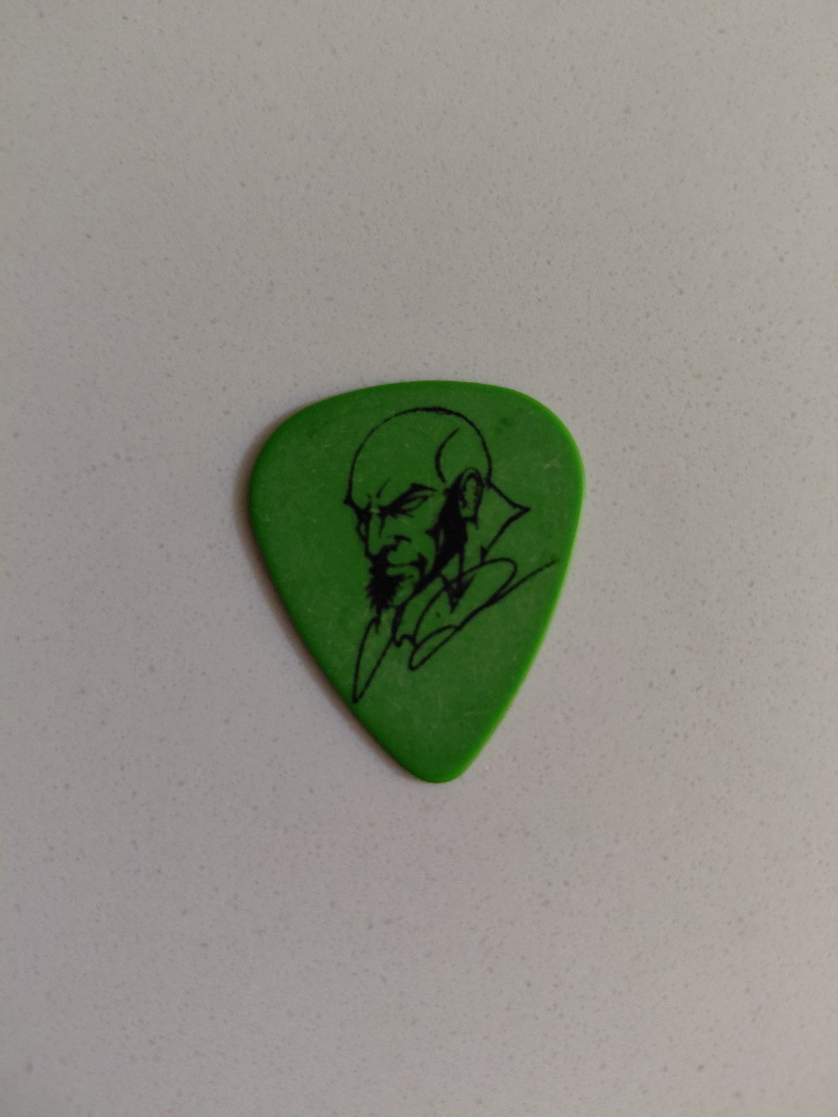 Rare Chris Daughtry Guitar Pick Rare Chris Daughtry Guitar Pick