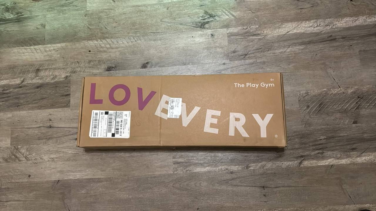 The Play Gym by Lovevery The Play Gym by Lovevery