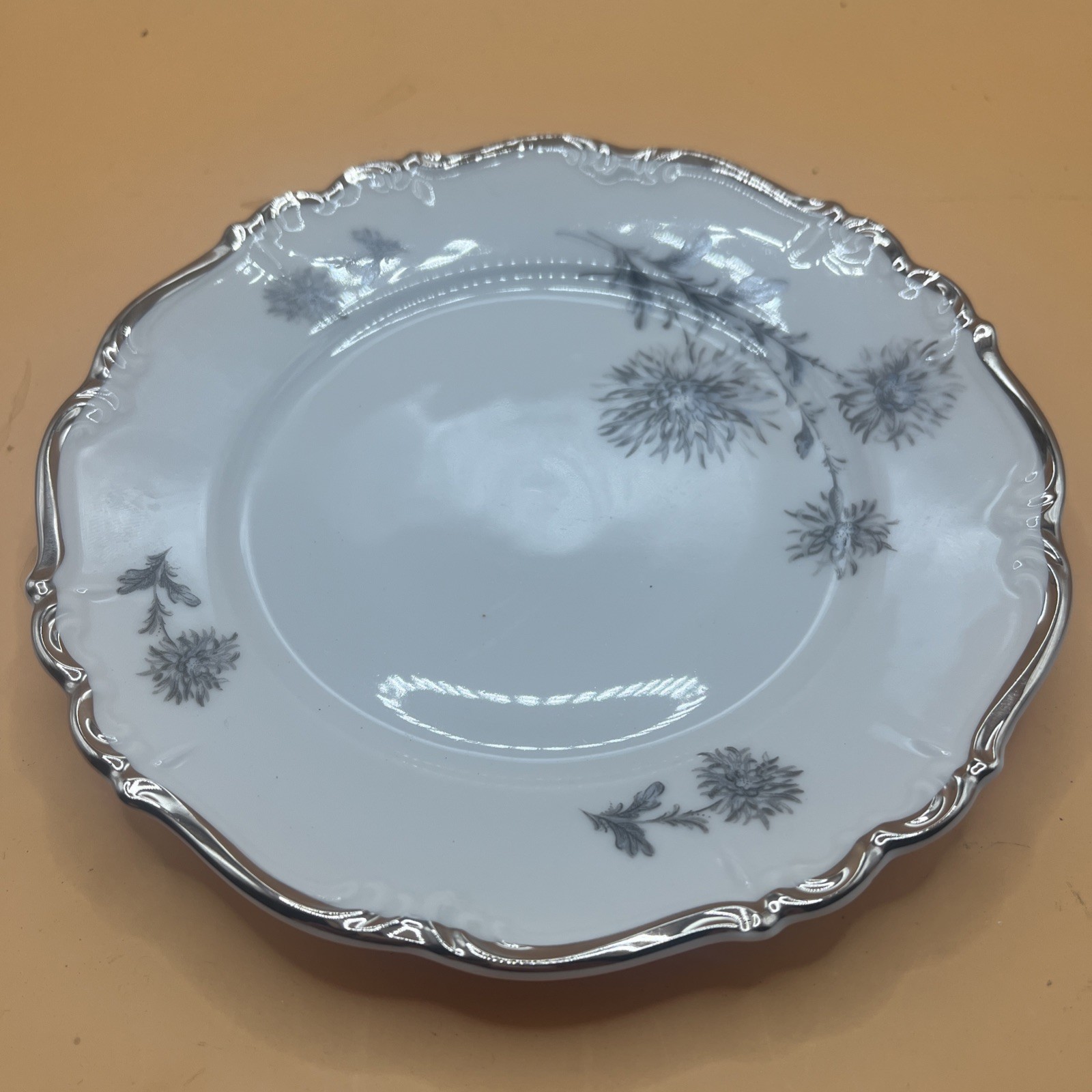 Belcrest Royal Bavarian Summertime Fine China Germany 6 1/8\ Belcrest Royal Bavarian Summertime Fine China Germany 6 1/8\