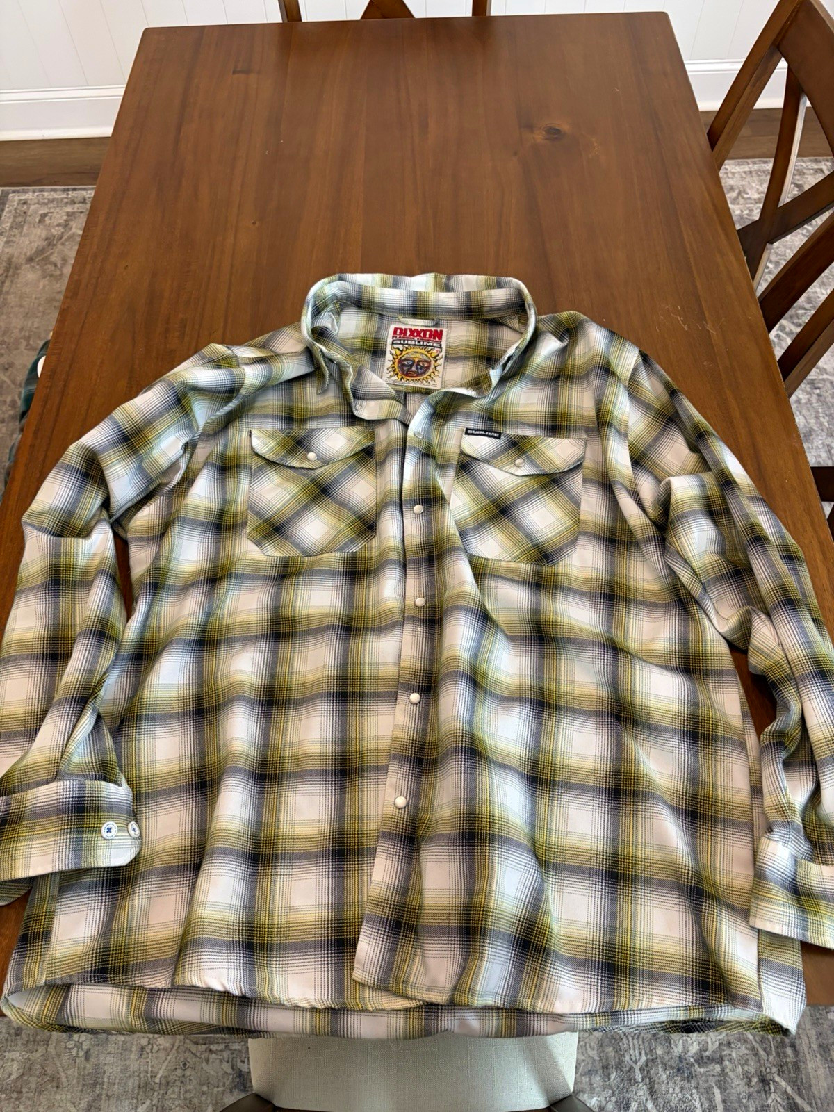 Dixxon Flannel Men’s 3xl Sublime Dixxon Flannel Men’s 3xl Sublime
