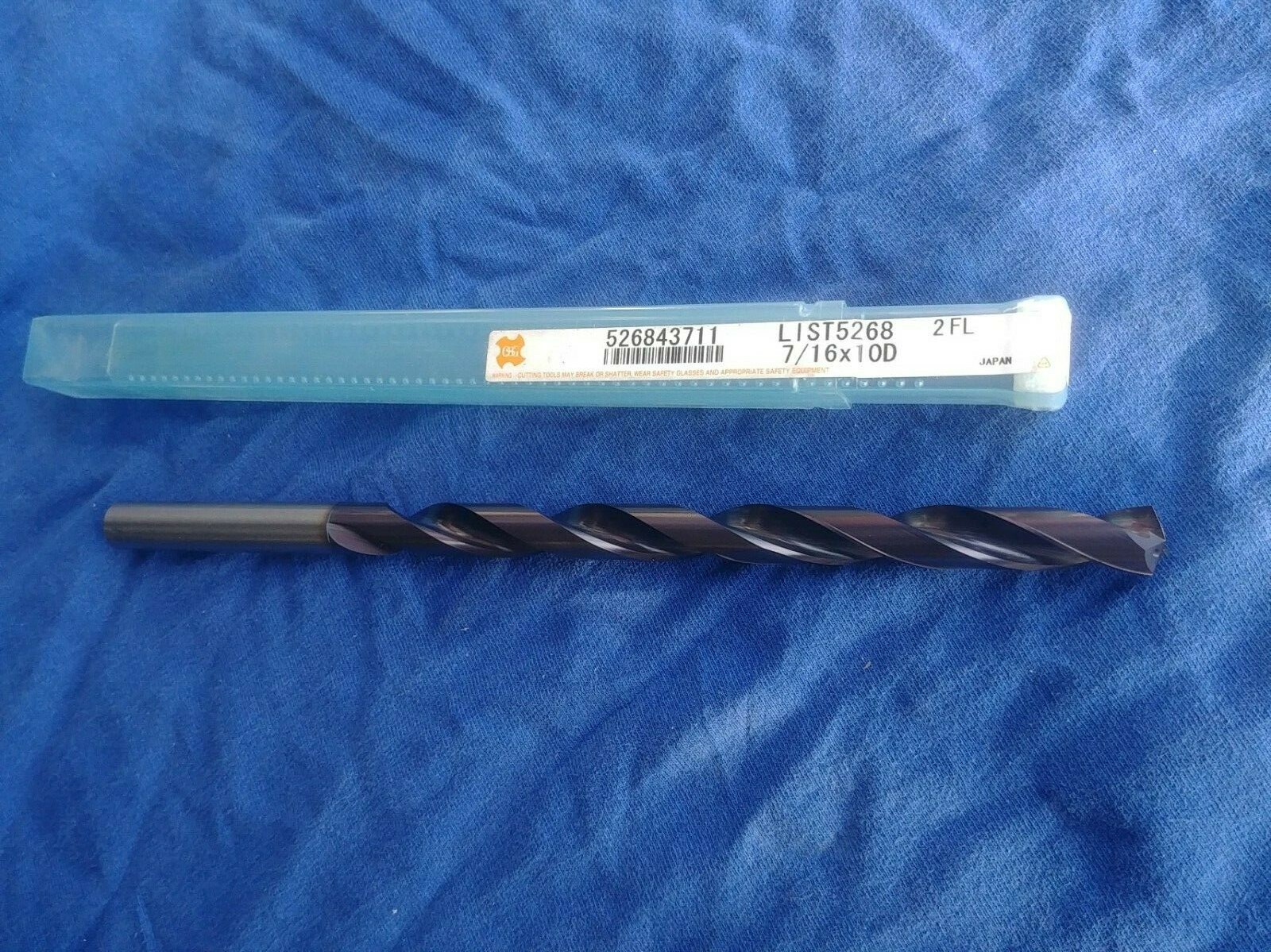 OSG 11.1mm (7/16 OSG 11.1mm (7/16