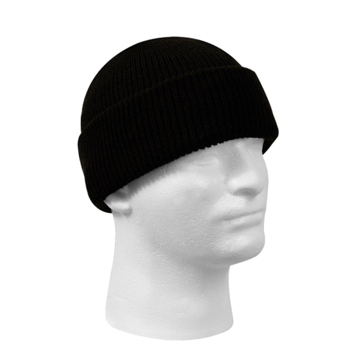 WOOL Watch Cap MADE IN USA Government Issue USGI Navy USMC Army USCG USAF Beanie