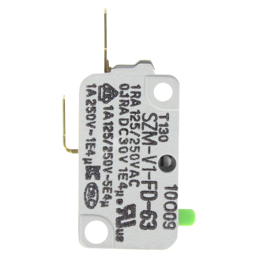 Samsung 3405-001116 Appliance Switch-Micro 125/250Vac 1A 200Gf Spst-No