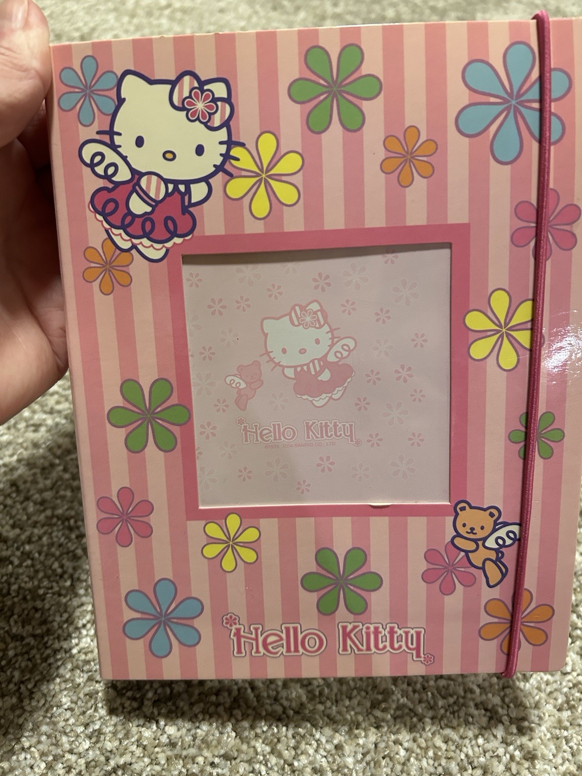 2004 Hello Kitty Sanrio Fairy Themed Stationery Set, Excellent Condition, Rare 2004 Hello Kitty Sanrio Fairy Themed Stationery Set, Excellent Condition, Rare