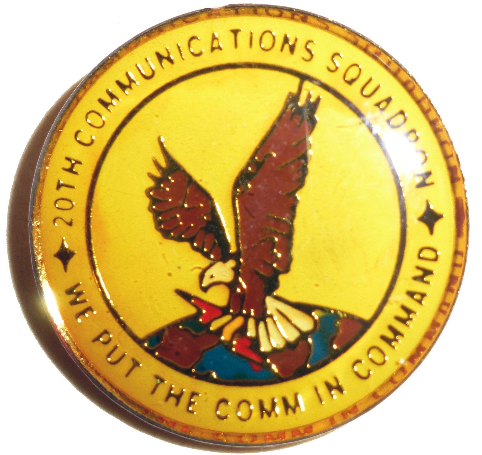20th Communications Squadron at Shaw AFB