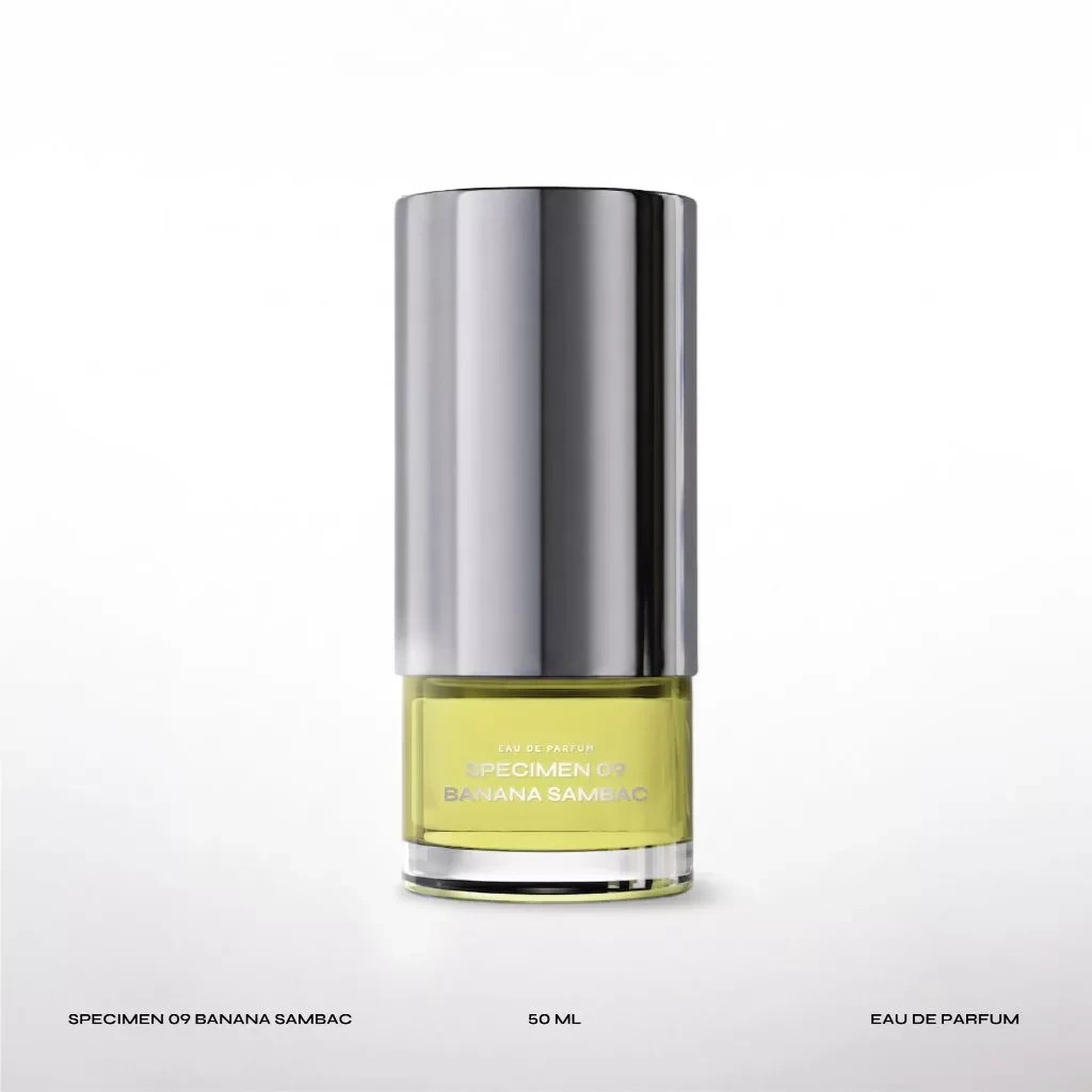 Scents OF PLTO Banana Sambac EDP 50ml Long Lasting Sweet Floral Fruity Fragrance