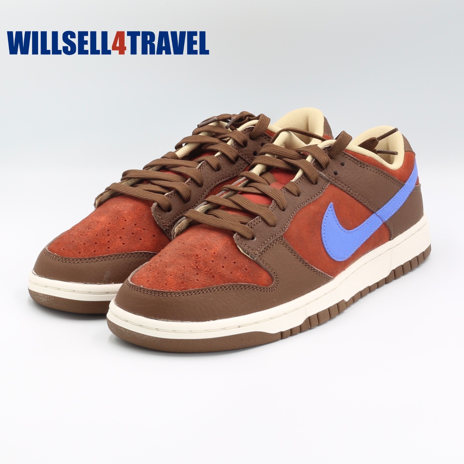 Nike Dunk Low Retro PRM Mars Stone Men\'s Size 12 DR9704-200 Nike Dunk Low Retro PRM Mars Stone Men\'s Size 12 DR9704-200