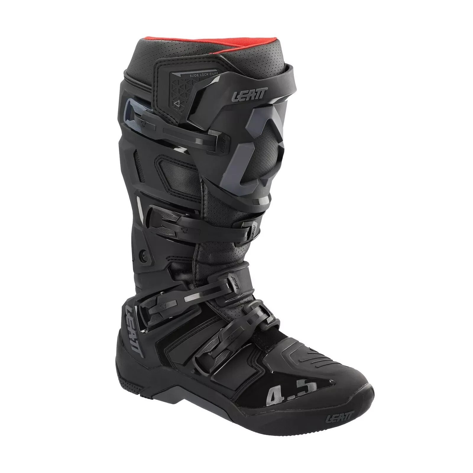 [OPEN BOX] Leatt Boot 4.5 #US13/UK12/EU48/CM31.5 Blk
