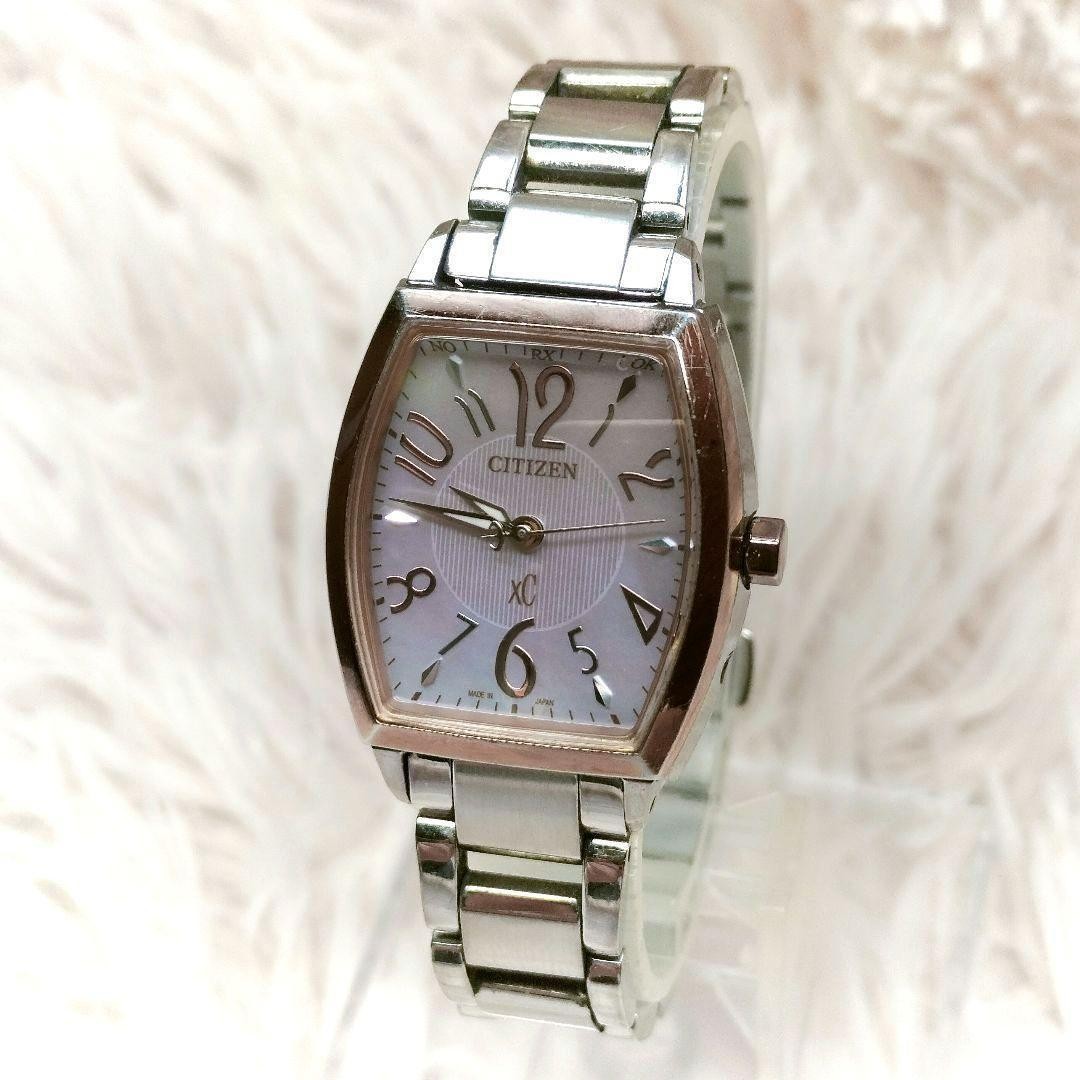 CITIZEN xC Solar Watch Japan