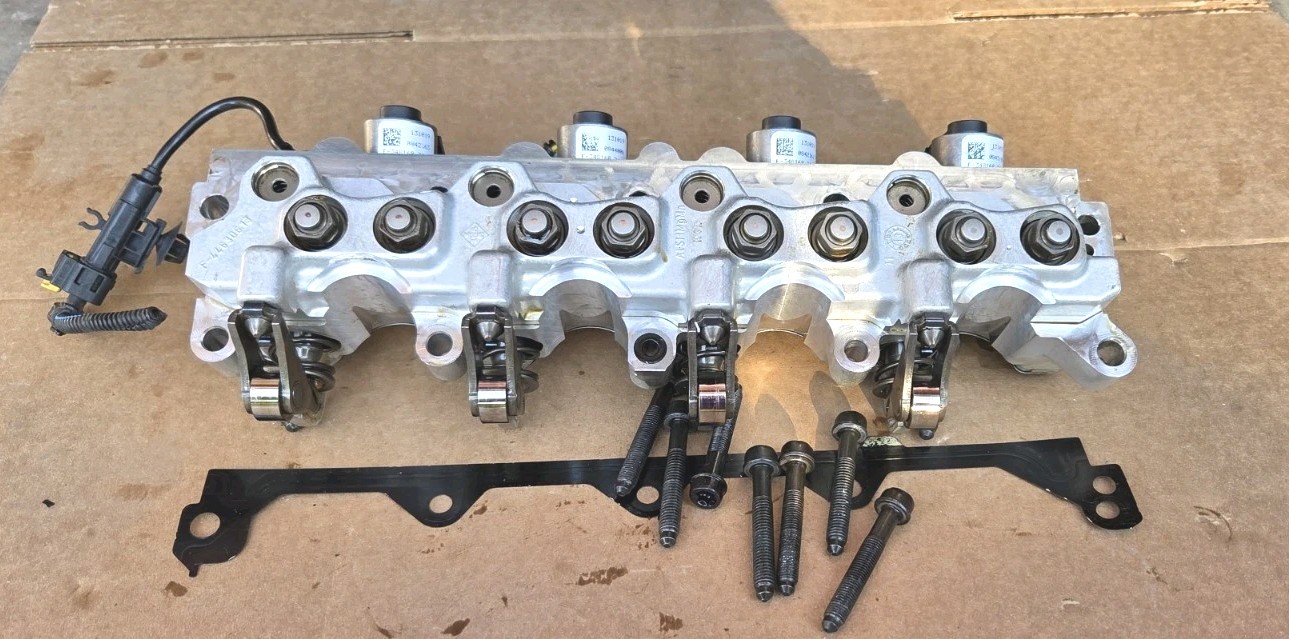 2013-2020 1.4L Fiat Dodge Jeep Multiair VVT Variable Valve Actuator F446306-13 2013-2020 1.4L Fiat Dodge Jeep Multiair VVT Variable Valve Actuator F446306-13