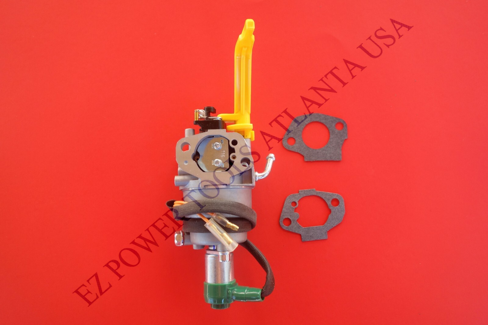 Carburetor for Pulsar PG6580BCO 5300 5920 6580 Watt 274CC Dual Fuel Generator