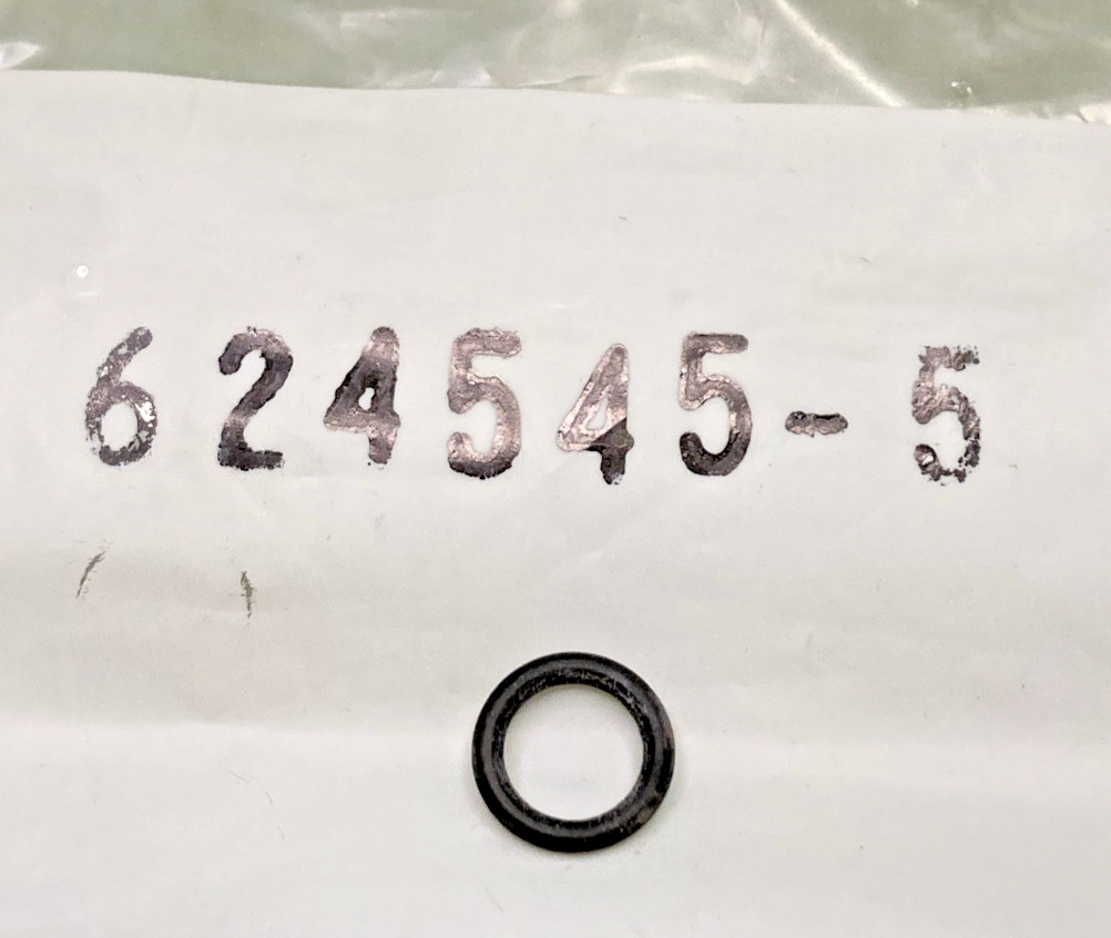 QTY 5 NEW REPLACES STOELTING 624545-5 O-RING