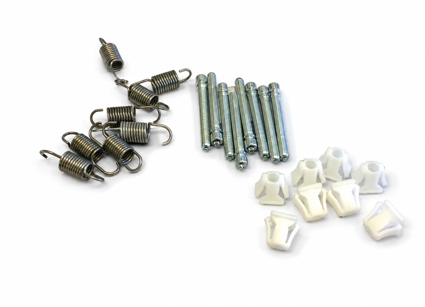 1974-1976 Chevy Impala Caprice Headlight Repair Kit Springs Pins Clips.      186