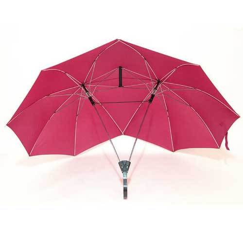 Two-People Modern Novelty Umbrella / Couple\'s Umbrella 
