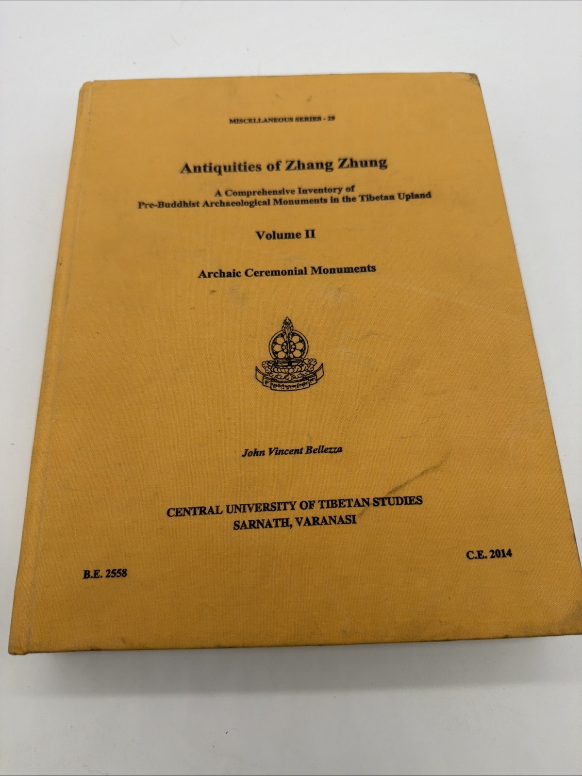 Antiquities of Zhang Zhung Volumen 2 Antiquities of Zhang Zhung Volumen 2