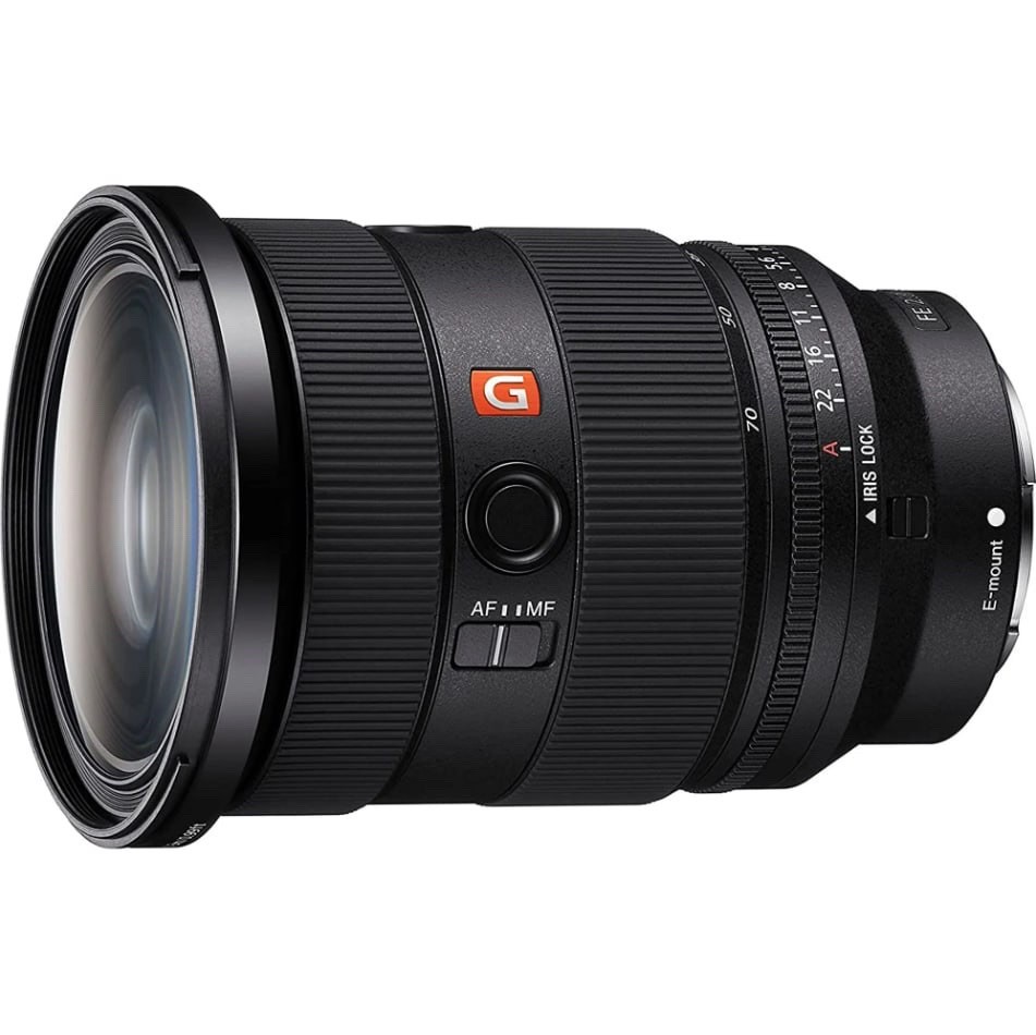 Sony FE 24-70mm f/2.8 GM Lens - NEW Sony FE 24-70mm f/2.8 GM Lens - NEW