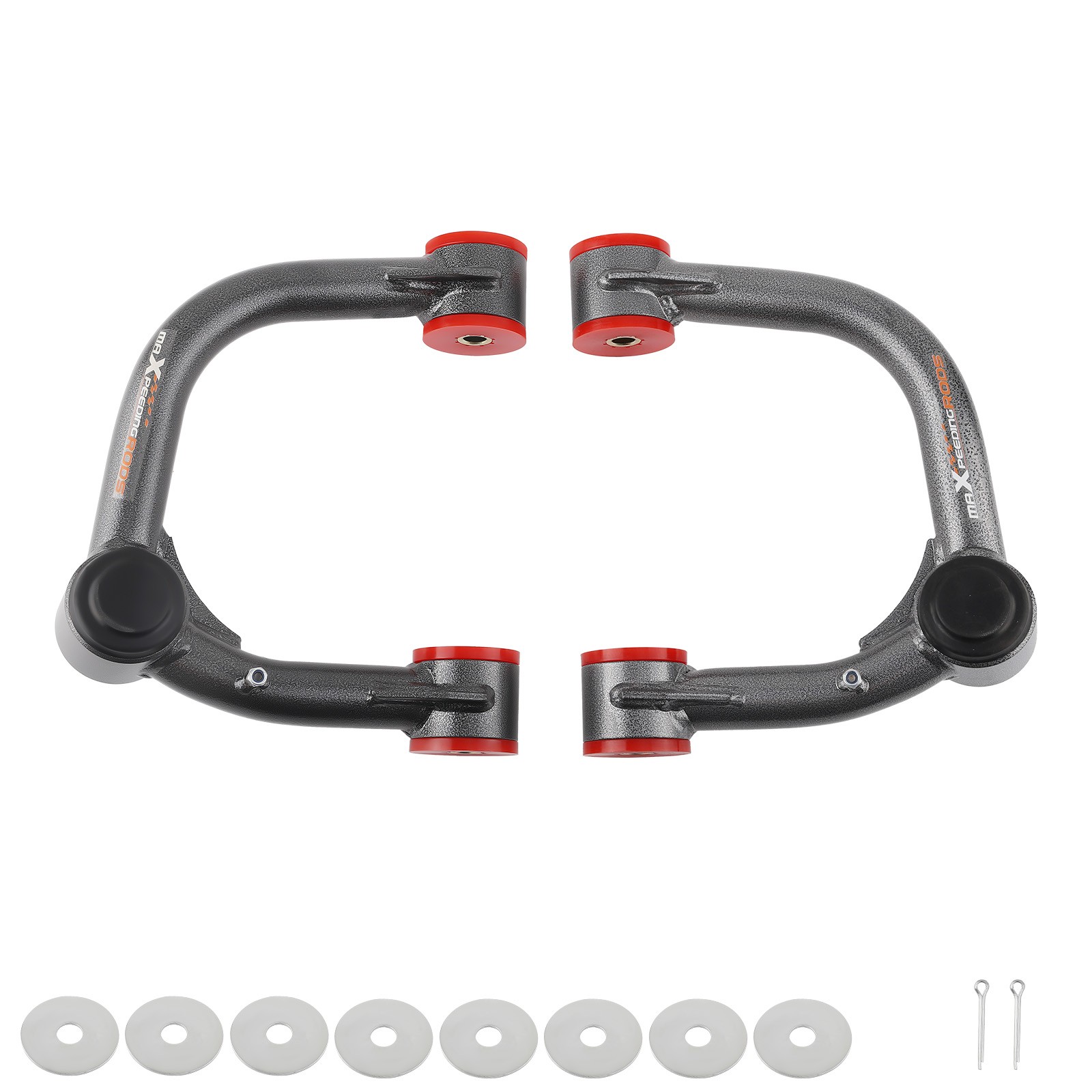 Upper Control Arms 2-4