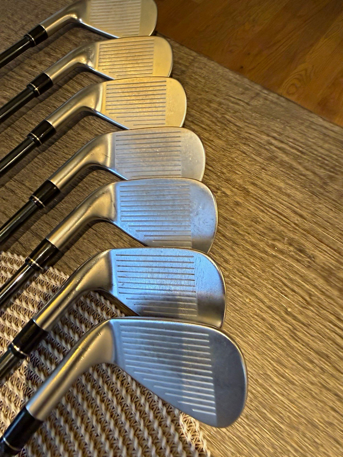 Callaway Apex AI 200 Irons 5-AW, recoil R Flex Callaway Apex AI 200 Irons 5-AW, recoil R Flex