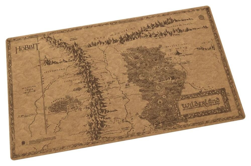 Ultimate Guard Playmats: Magic the Gathering - The Hobbit Ultimate Guard Playmats: Magic the Gathering - The Hobbit