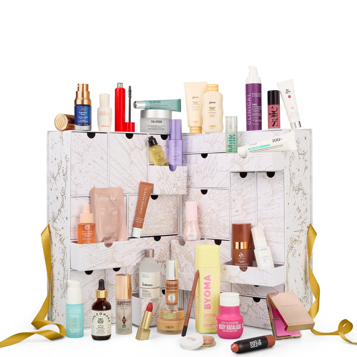The Cult Beauty Advent Calendar Signature Edition (worth over €1,200)