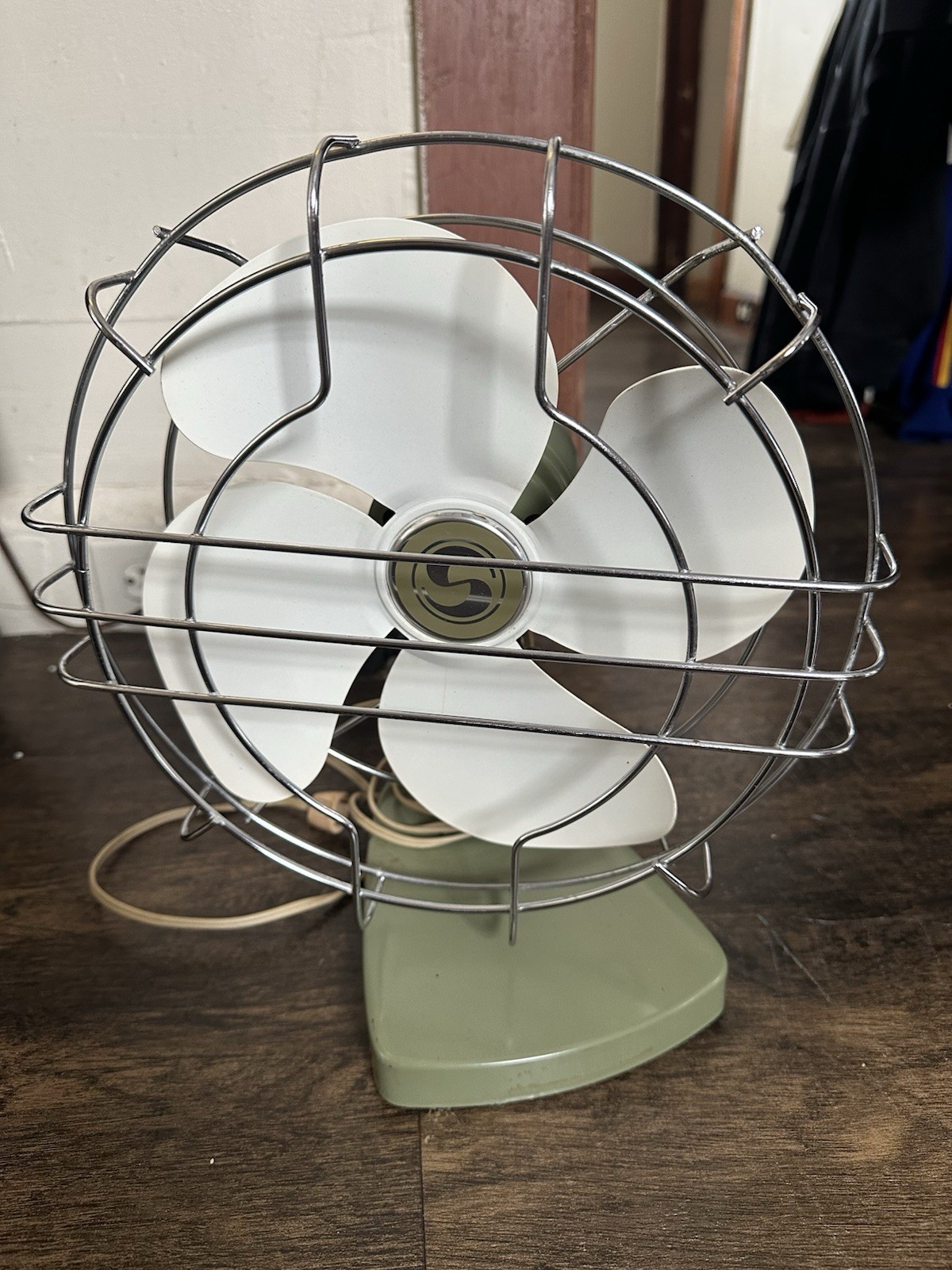 Superior Electric Oscillating 10\ Superior Electric Oscillating 10\