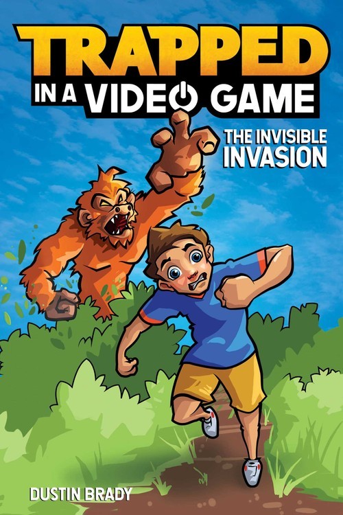 Trapped in a Video Game: The Invisible..., Dustin Brady