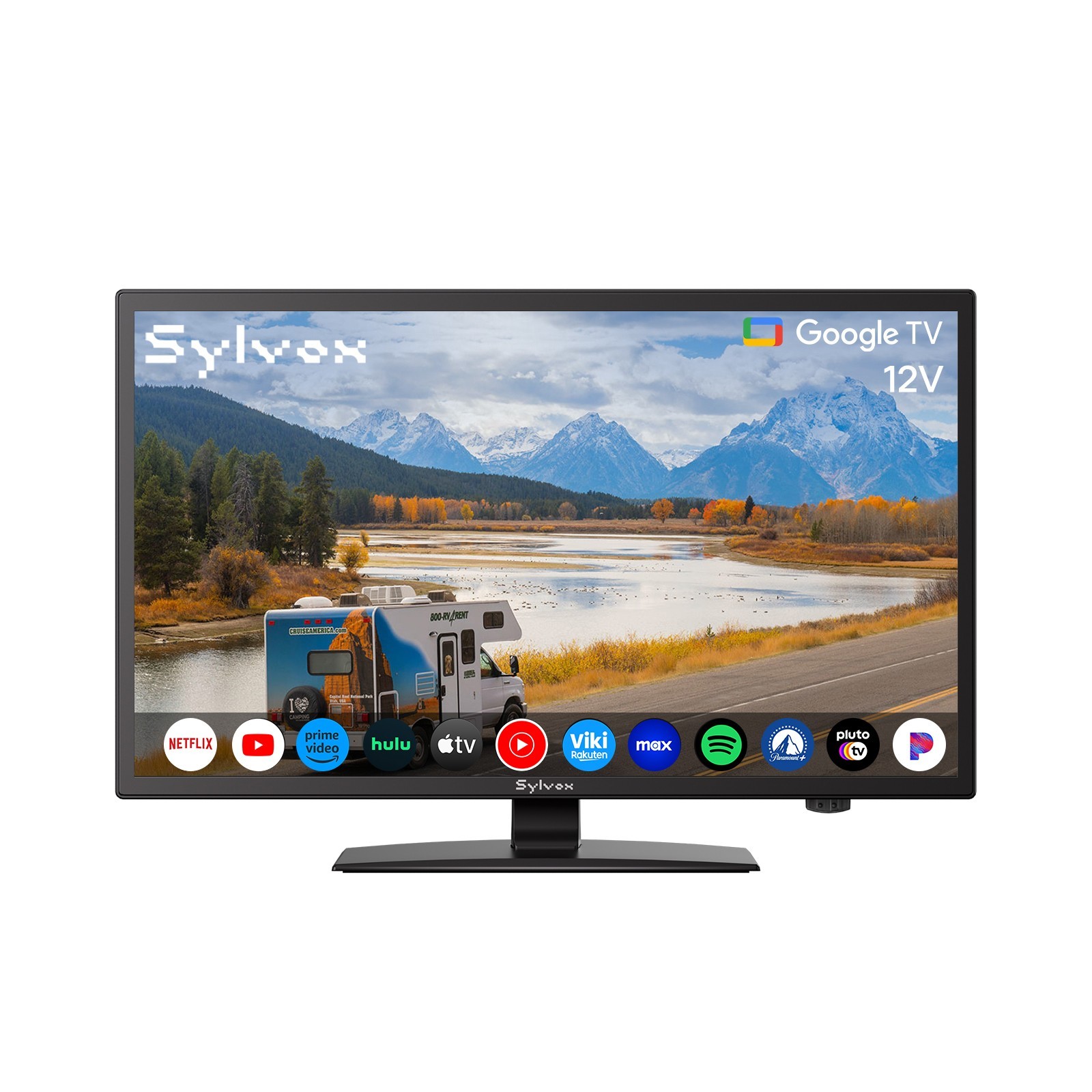 Sylvox 24\