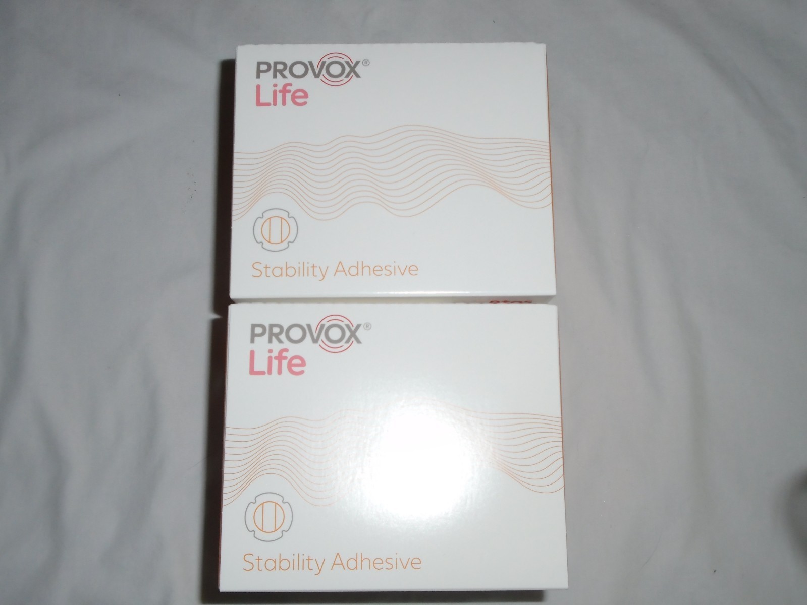 Set of 2 Atos PROVOX LIFE Stability Adhesive Baseplate 15-ct Boxes #8263 - NEW Set of 2 Atos PROVOX LIFE Stability Adhesive Baseplate 15-ct Boxes #8263 - NEW