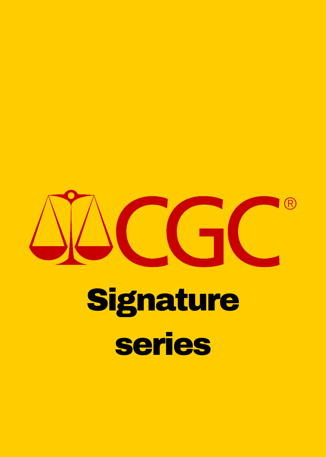 CGC SS Grading (don't end) CGC SS Grading (don't end)