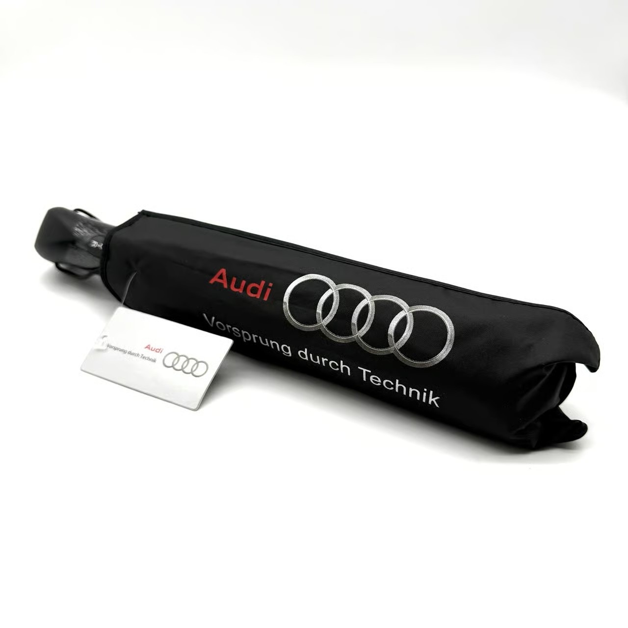 Audi 3-Folding Automatic Umbrella Audi 3-Folding Automatic Umbrella
