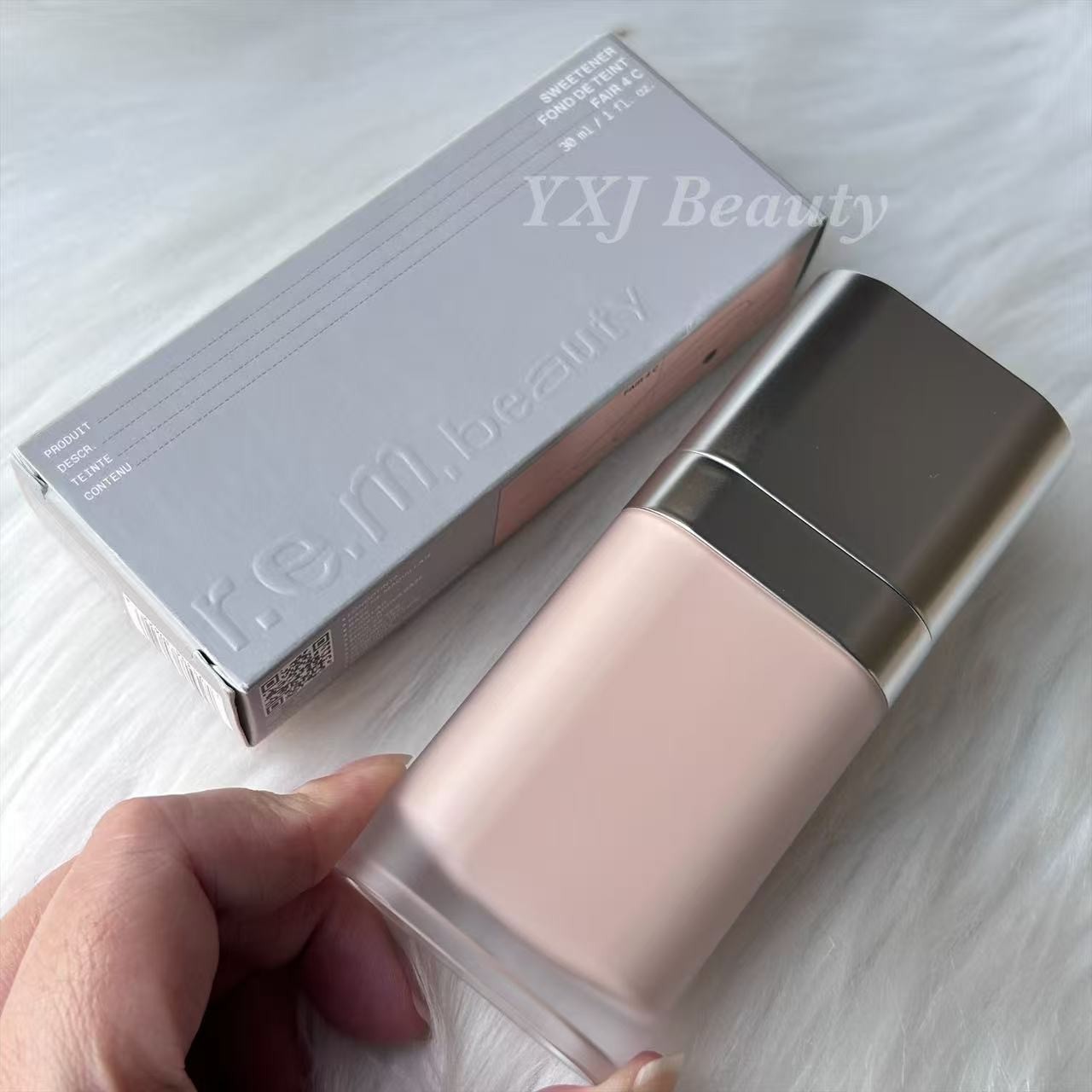 New r.e.m. beauty Sweetener Foundation Full Size 30 ml/1 oz~Choose Color New r.e.m. beauty Sweetener Foundation Full Size 30 ml/1 oz~Choose Color