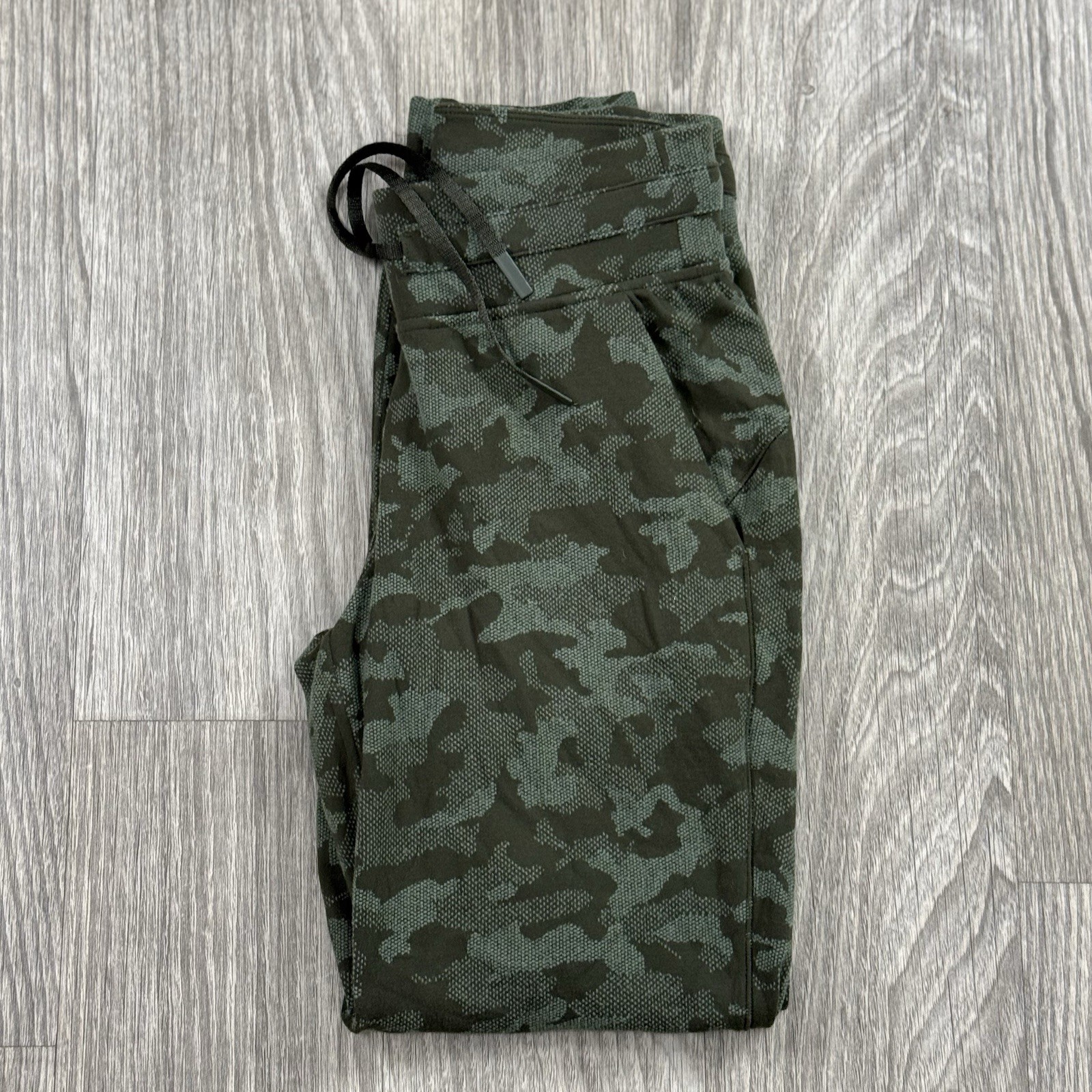 Lululemon Ready to Rulu Jogger Heritage Camo Dark Olive Green Twill 4 Lululemon Ready to Rulu Jogger Heritage Camo Dark Olive Green Twill 4