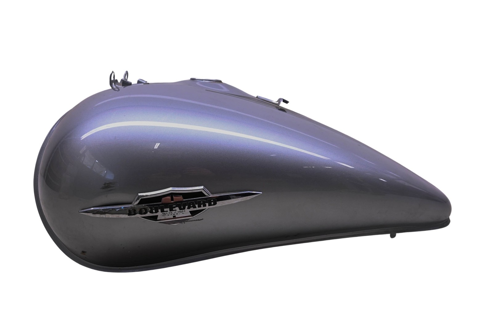 08 Suzuki Boulevard M109 Gas Tank & Fuel Petcock