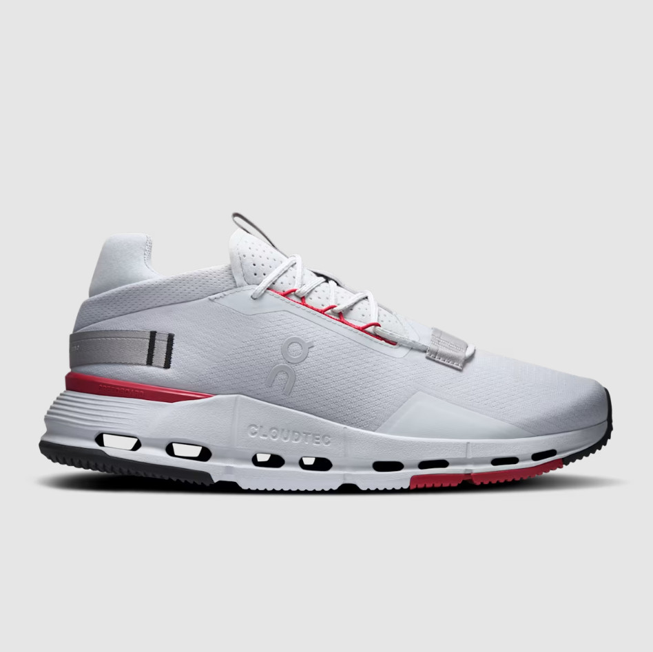 Authentic On Men's Cloudnova 2 - Glacier/Glacier, Brand New Authentic On Men's Cloudnova 2 - Glacier/Glacier, Brand New