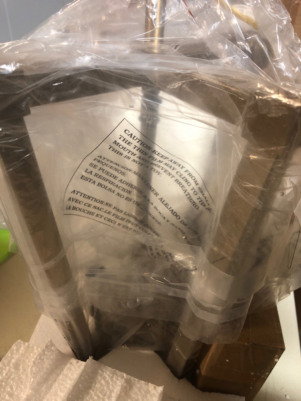Millennium Lighting 9123-MG 3 Light 9\