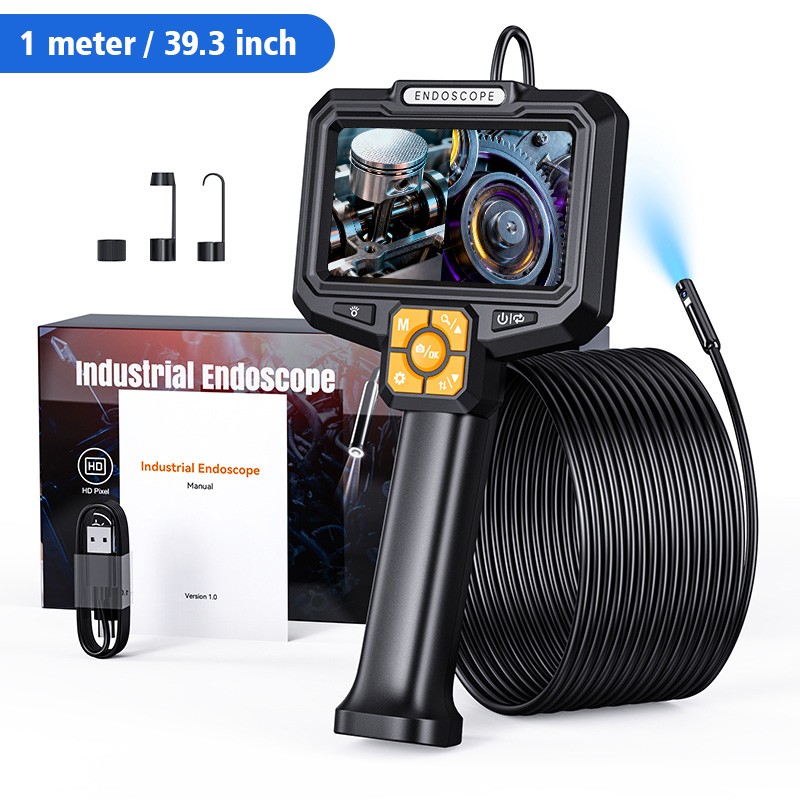 1M 3.28Ft Dual‑Lens Borescope 5\ 1M 3.28Ft Dual‑Lens Borescope 5\