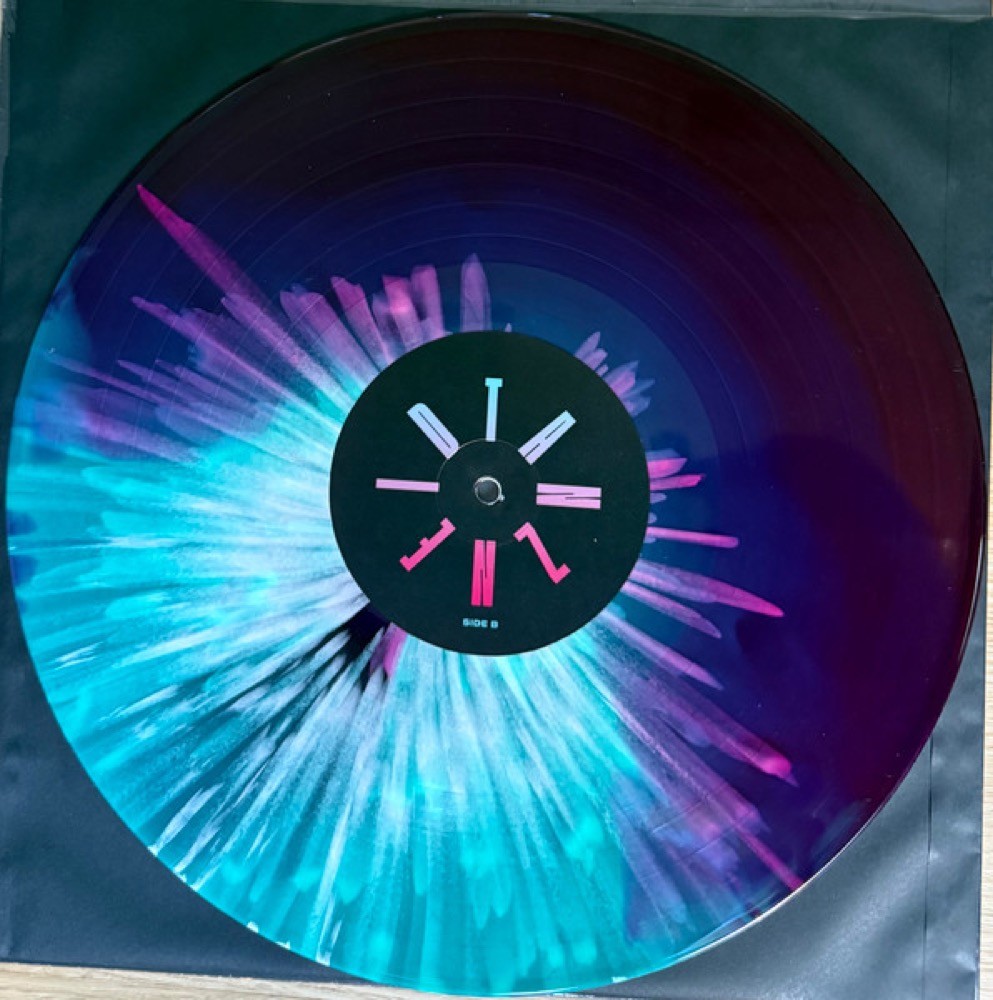 Electric Callboy Tanzneid Limited Edition Hypercharged Vinyl