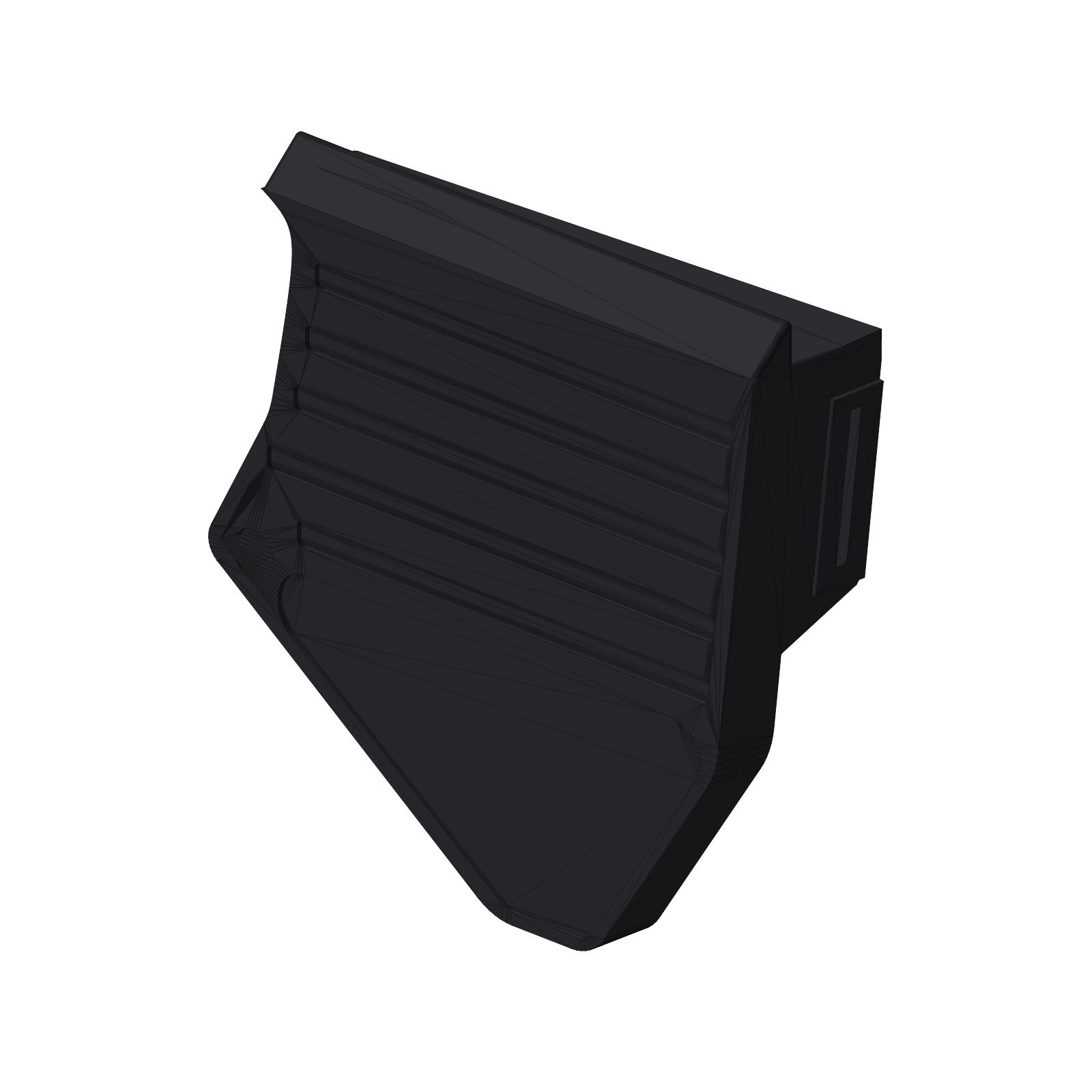1982 Honda MB5 Battery Cover 1982 Honda MB5 Battery Cover