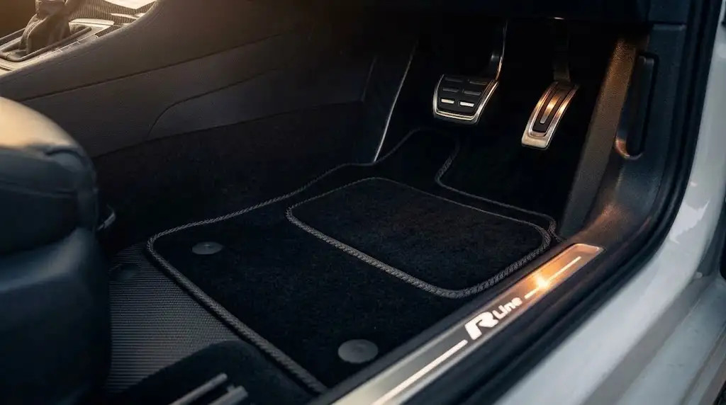Tailored Car Floor Mats Set For Vauxhall Calibra Turbo 4X4 1989-1997 Non Slip