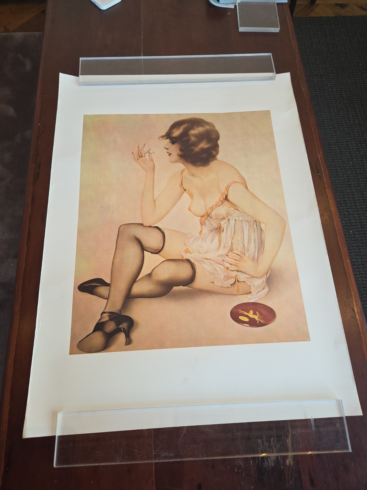 Alberto Vargas\' \