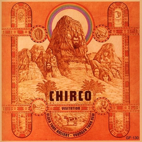 Chirco - The Visitation [New CD]