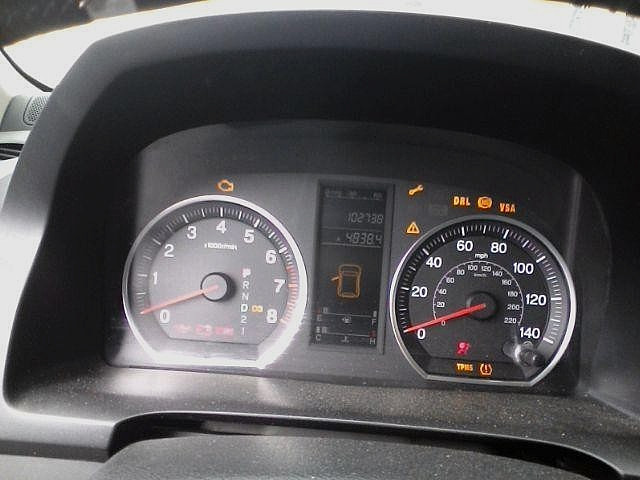 2007-2009 Honda CR-V Speedometer Instrument Cluster US Market FWD MPH OEM