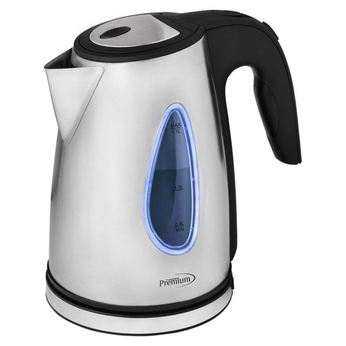 Premium Levella PTK5179 1.8 Qt Cordless Electric Tea Kettle Premium Levella PTK5179 1.8 Qt Cordless Electric Tea Kettle